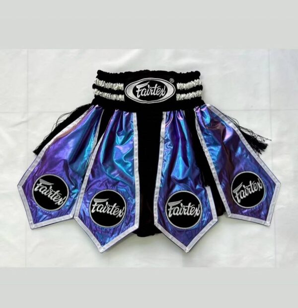 شورت رزمی گلادیاتوری پره دار فرتکس Fairtex