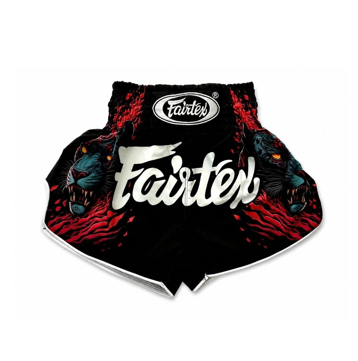 شورت رزمی مویتای و کیکبوکسینگ Fairtex Jaguar شورت رزمی مویتای و کیکبوکسینگ Fairtex Jaguar