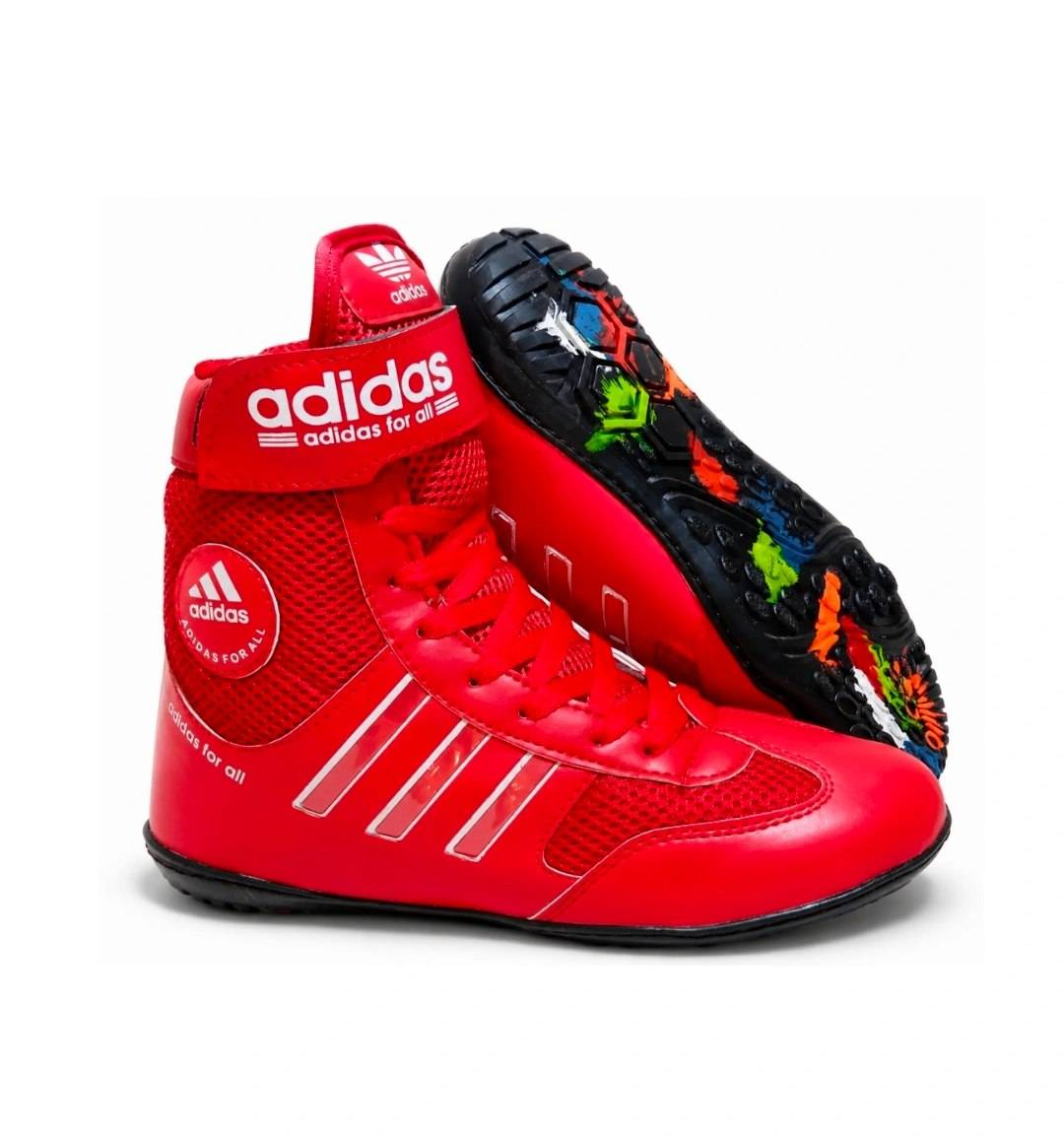 -2147483648_-211694 کفش بوکس آدیداس مدل Adidas For All | ترکیب سرعت، تعادل و قیمت اقتصادی - Image 1