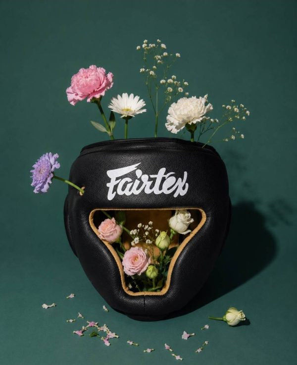 کلاه رزمی گونه دار فرتکس fairtex - Image 5