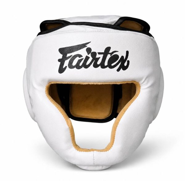 کلاه رزمی گونه دار فرتکس fairtex - Image 2