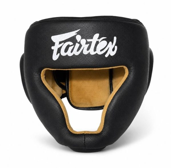 کلاه رزمی گونه دار فرتکس fairtex - Image 3