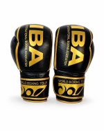 دستکش بوکس چرمی IBA ایبا مدل World Boxing Tour - Image 2