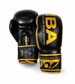 دستکش بوکس چرمی IBA ایبا مدل World Boxing Tour