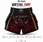 شورت موی تای ونوم Venum Quetzal Fury - Image 3
