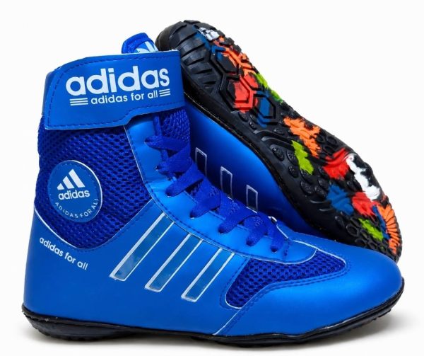 کفش بوکس آدیداس مدل Adidas For All | ترکیب سرعت، تعادل و قیمت اقتصادی - Image 2