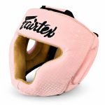 کلاه رزمی گونه‌دار فرتکس fairtex صورتی