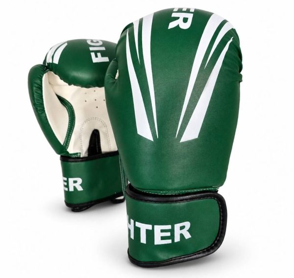 دستکش بوکس فومی فایتر FIGHTERپاکستانی - Image 2