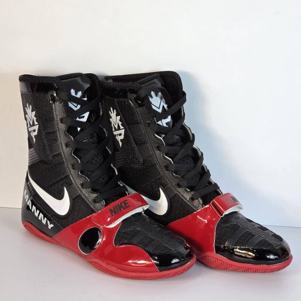 کفش بوکس نایک NIKE مانیپاکیا - Image 4