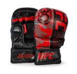 دستکش آماتوری ام ام ای MMA چرم سفارش اروپا برند UFC