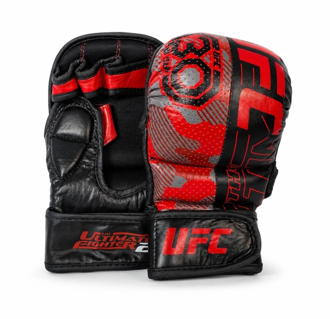 Screenshot_20260709_232955_ChatGPT دستکش آماتوری ام ام ای MMA چرم سفارش اروپا برند UFC - Image 1