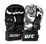 دستکش آماتوری ام ام ای MMA چرم سفارش اروپا برند UFC - Image 3