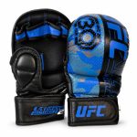 دستکش آماتوری ام ام ای MMA چرم سفارش اروپا برند UFC - Image 2