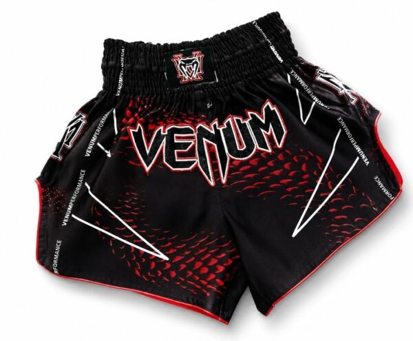 شورت مویتای و کیک بوکسینگ ماری ونوم VENUM - Image 3