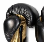 دستکش بوکس چرم مصنوعی ژاپنی اورلست طلایی EVERLAST - Image 2