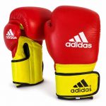 دستکش بوکس چرم آدیداس ADIDAS مدل HYBRID - Image 2