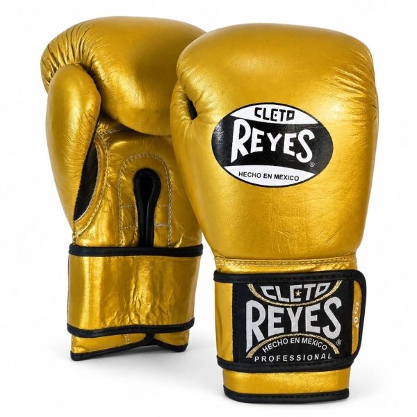 دستکش بوکس چرم ریس REYES - تصویر 5