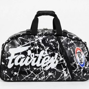 ساک و کوله ورزشی چرم فرتکس ابرنگی FAIRTEX