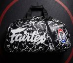 ساک و کوله ورزشی چرم فرتکس ابرنگی FAIRTEX - Image 2