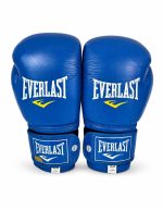 دستکش بوکس چرم اورلست EVERLAST - Image 2