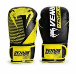 دستکش بوکس چرم ونوم ترینینگ سفارش اروپا VENUM - Image 2
