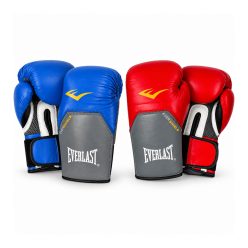 دستکش بوکس اورلست چرم سفارش اروپا everlast مدل ever shield