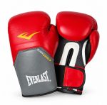 دستکش بوکس اورلست چرم سفارش اروپا everlast مدل ever shield