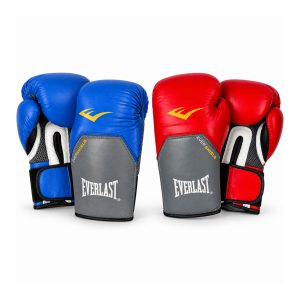 دستکش بوکس اورلست چرم سفارش اروپا everlast مدل ever shield